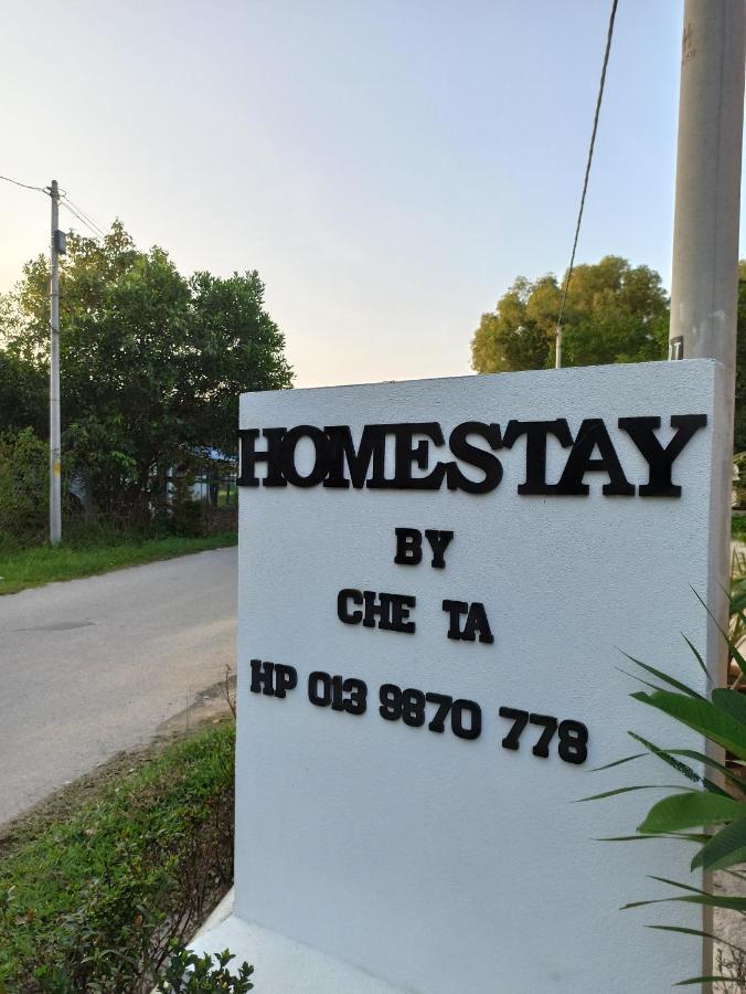Homestay Che Ta Terengganu Kuala Terengganu Exterior foto
