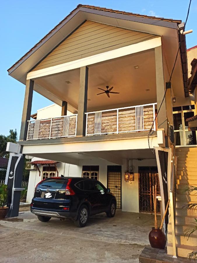 Homestay Che Ta Terengganu Kuala Terengganu Exterior foto